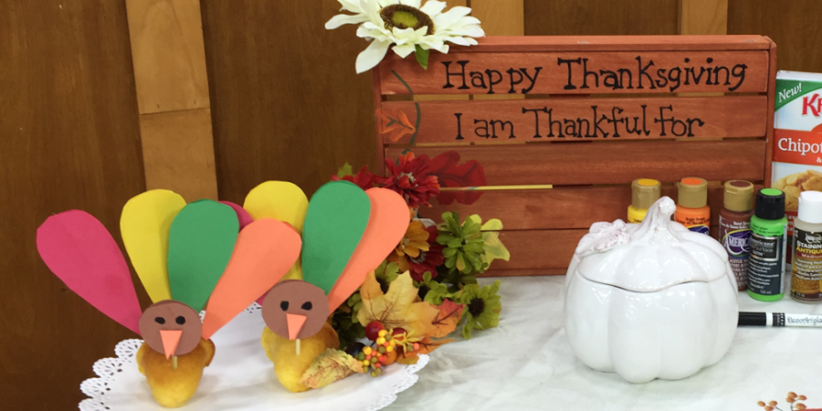 Thanksgiving Turkey Treats Kids Will Love
