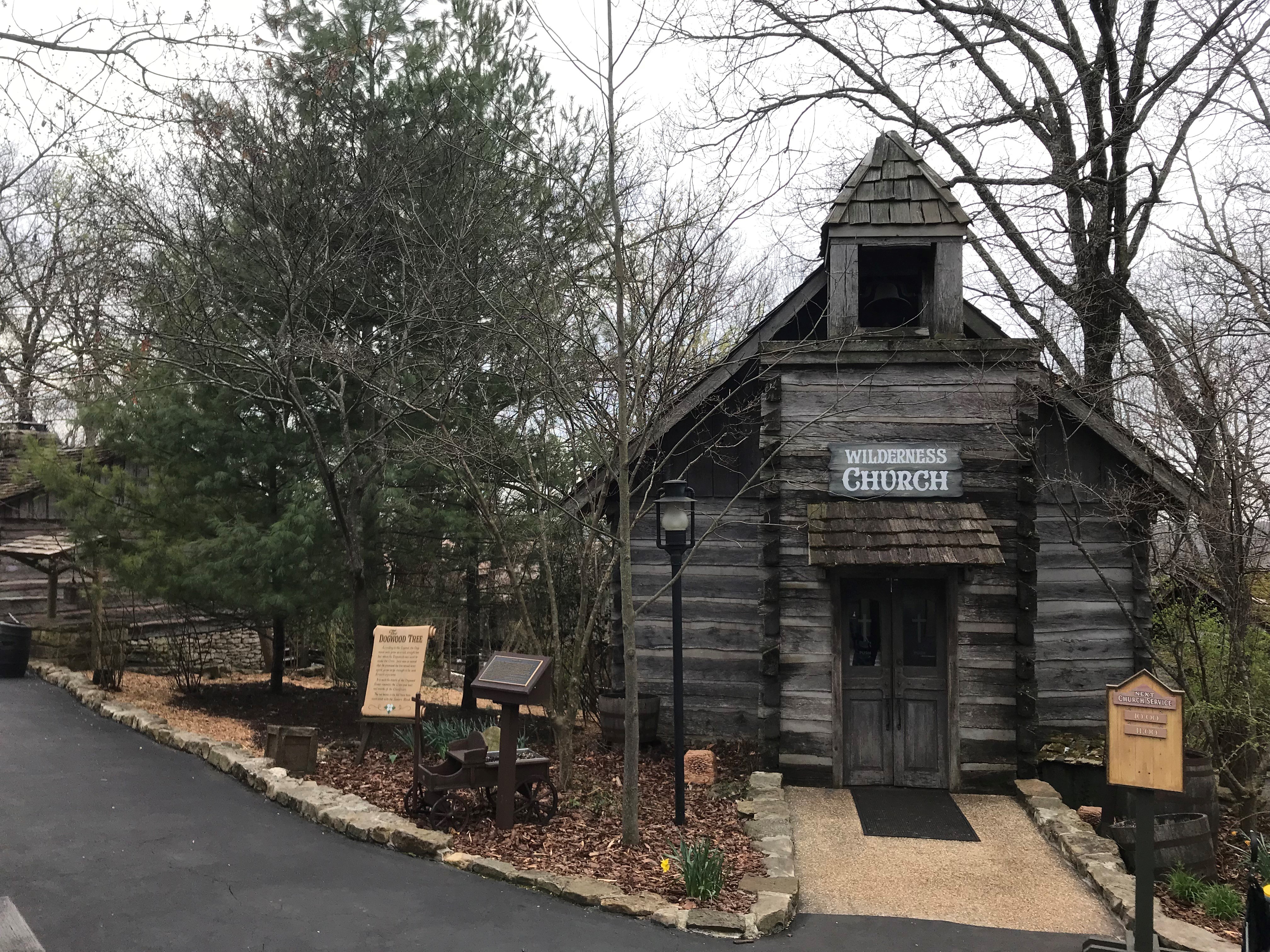 Silver dollar city church Creative Lifestyles