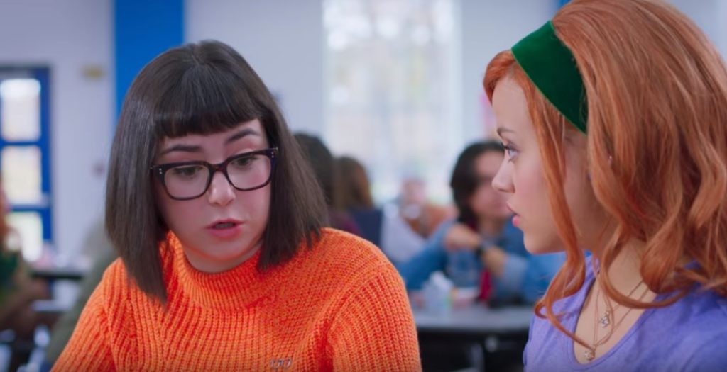Daphne & Velma Take on Hijinks and Hitech in Their New Movie