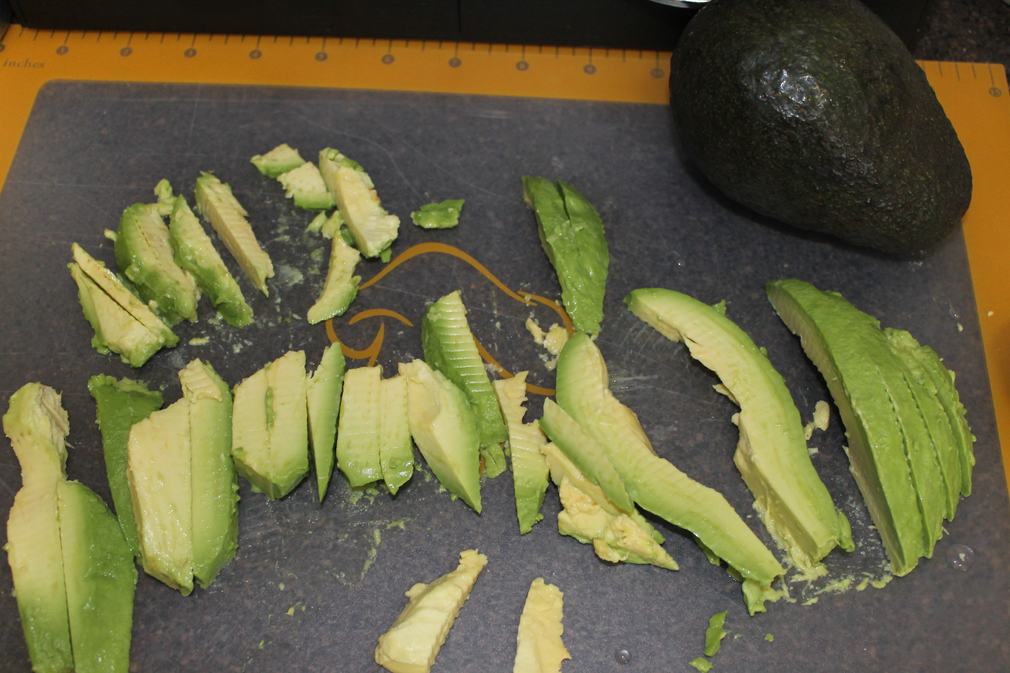 Healthy Avocado Recipe Steps