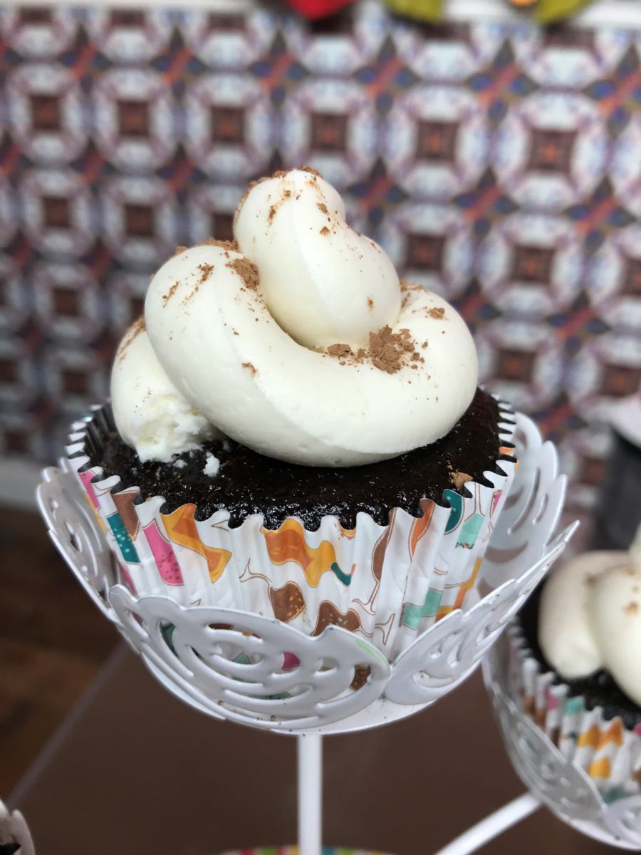 The Best Cocktail Cupcakes