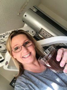 Creating Christmas Treats With The Vitamix Aer Disc Container