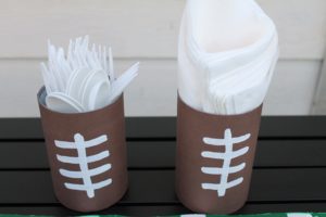 DIY Super Bowl Party Fun