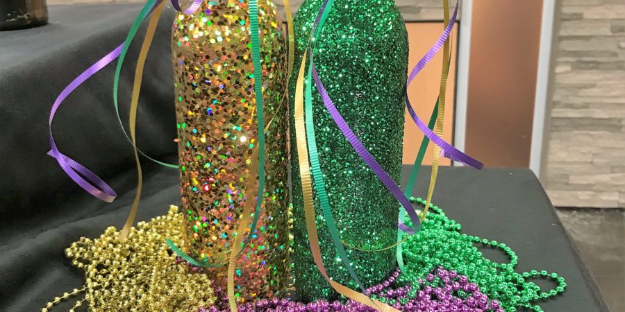 DIY Mardi Gras Party Decor - Creative Lifestyles