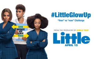 Little The Movie Is In Theaters April 12th