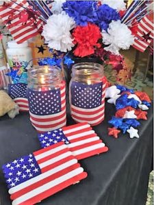 Memorial Day DIY Crafts