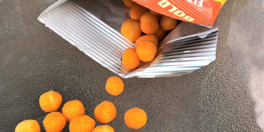 Protein Packed Fitcrunch Cheese Puffs