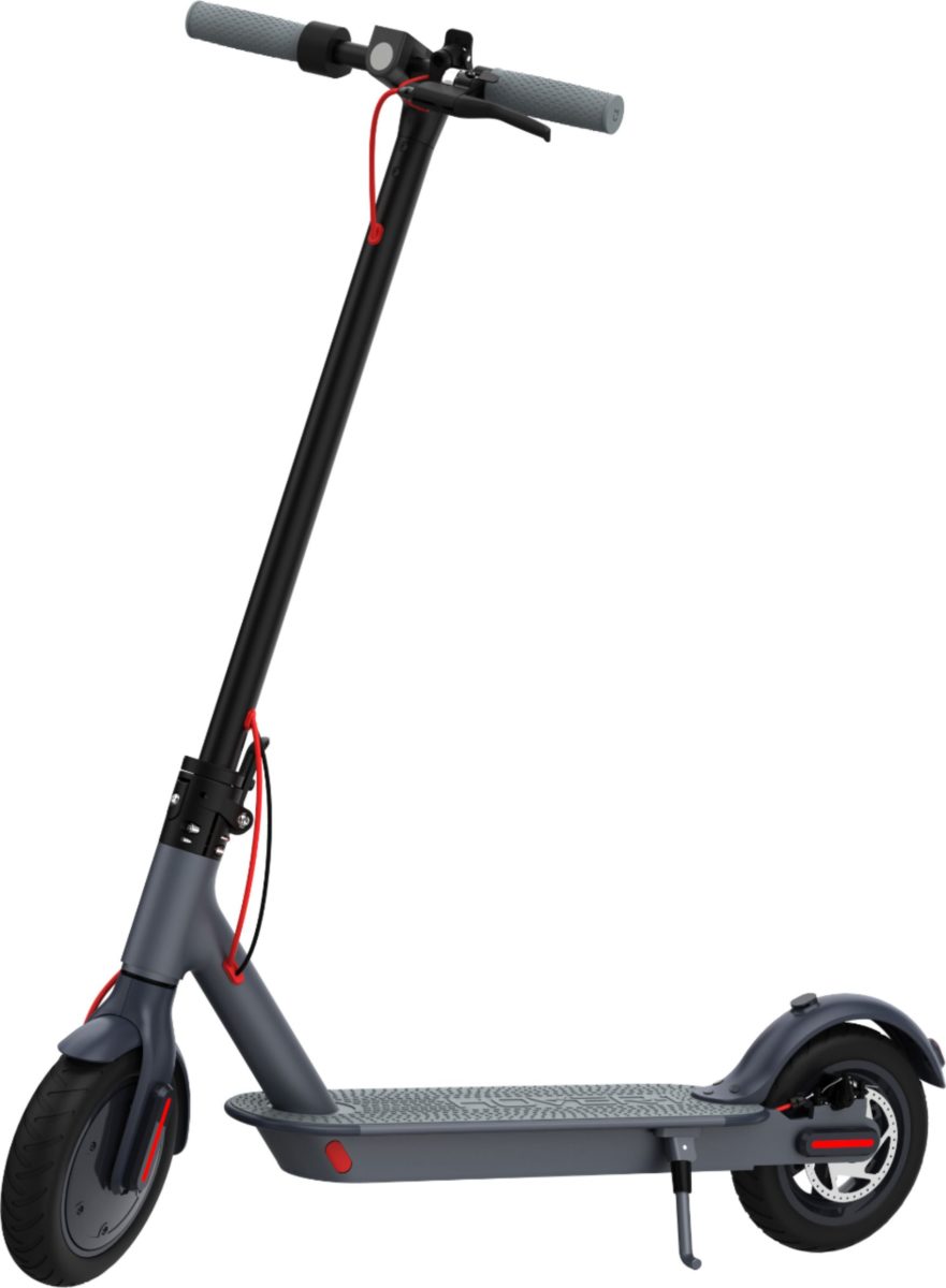 Back To School With The Hover-1 Electric Folding Scooter