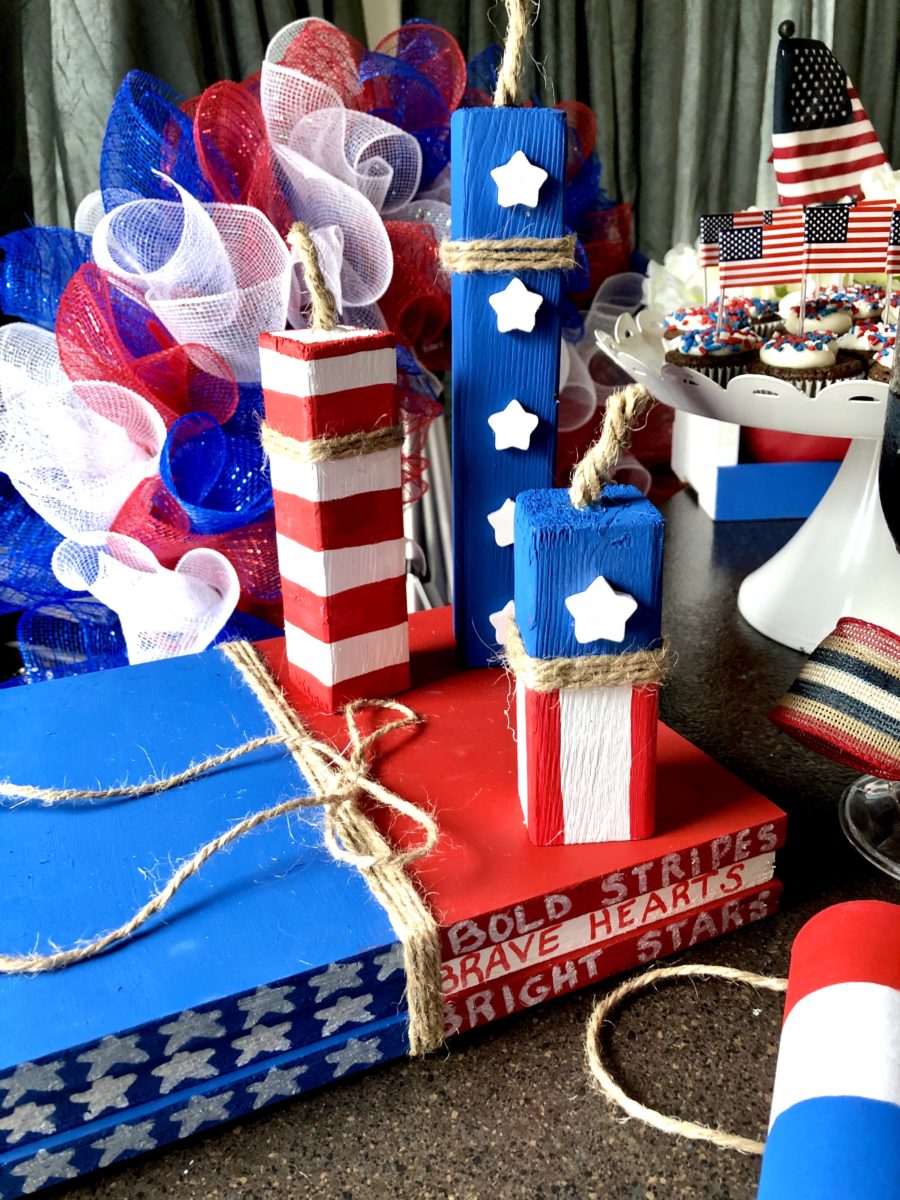 DIY 4th Of July Party Ideas