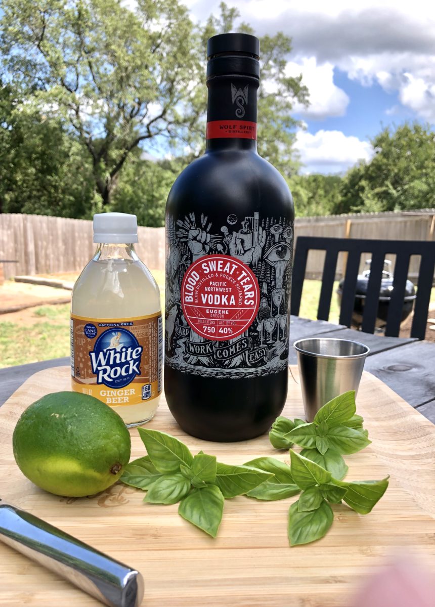 DIY Father's Day Cocktails
