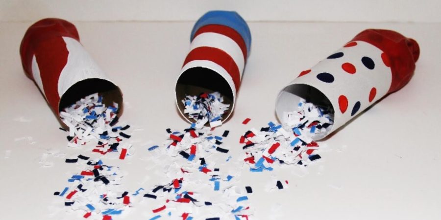 DIY 4th Of July Party Games