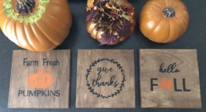 Fall Decorations For Your Home