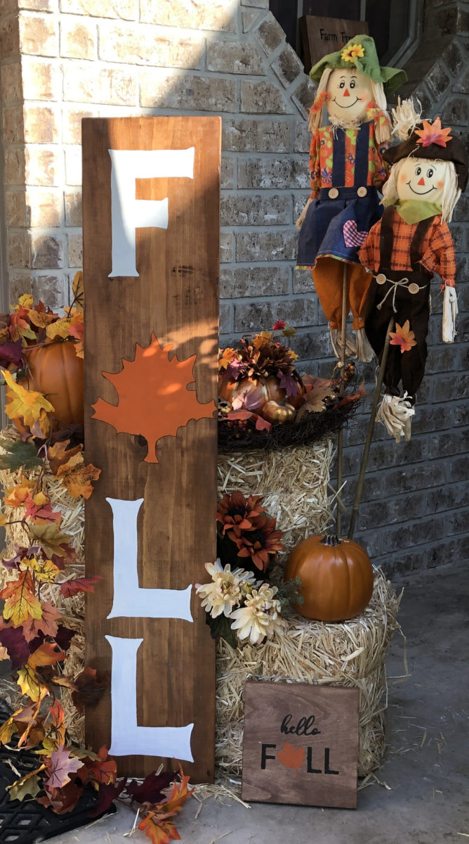 Fall Decorations For Your Home
