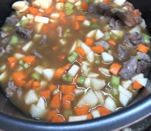 Best Insta Pot Beef Stew