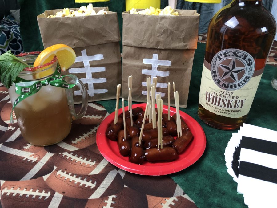 The Best Tailgating Party Ideas