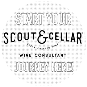 A Bouquet Of Rose Wine For Mother's Day