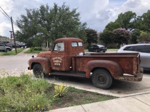 Blanco Texas Road Trip