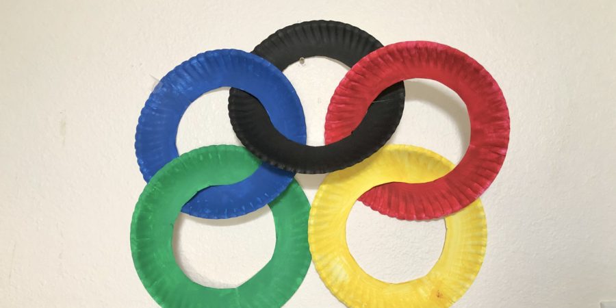 5 Olympics Party Ideas