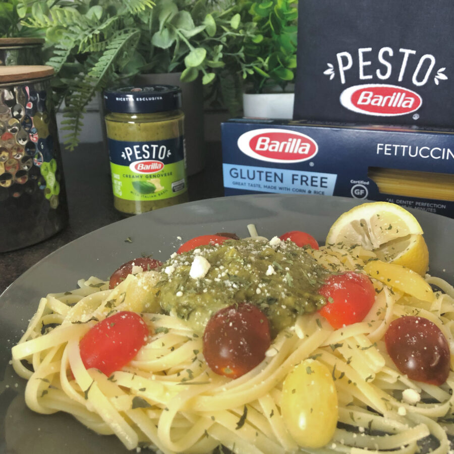 Best Pesto Pasta Recipe