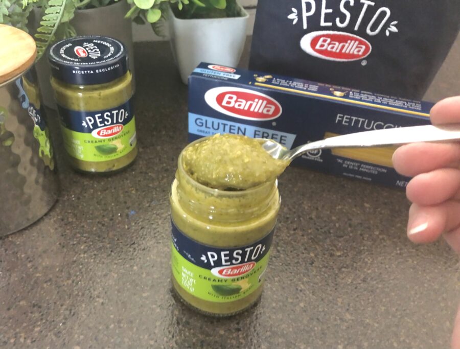 Best Pesto Pasta Recipe