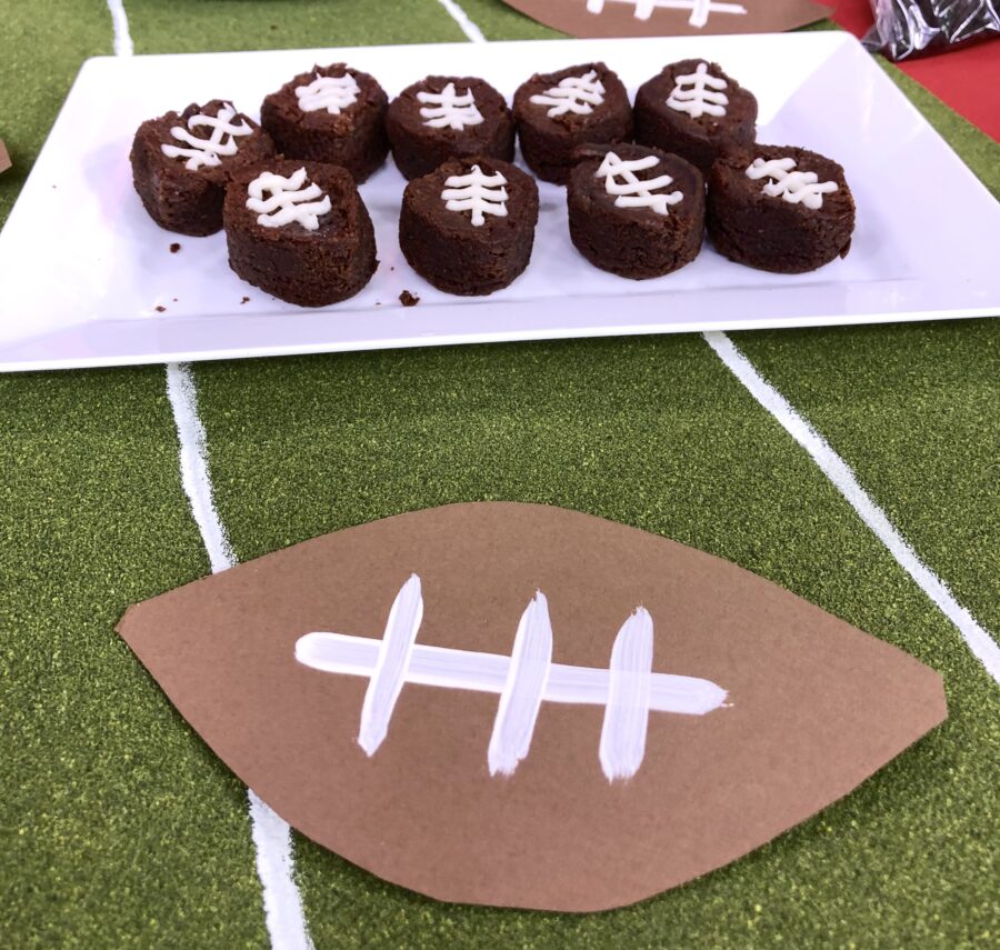 Best Football Party Snacks