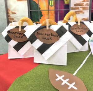 Best Football Party Snacks