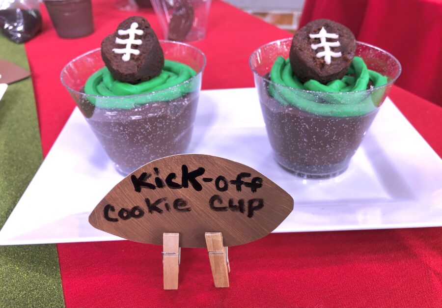 Best Football Party Snacks