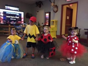 Easy DIY Halloween Costumes