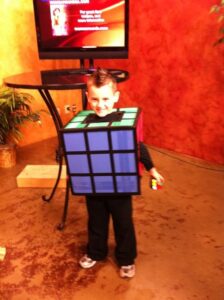 Easy DIY Halloween Costumes