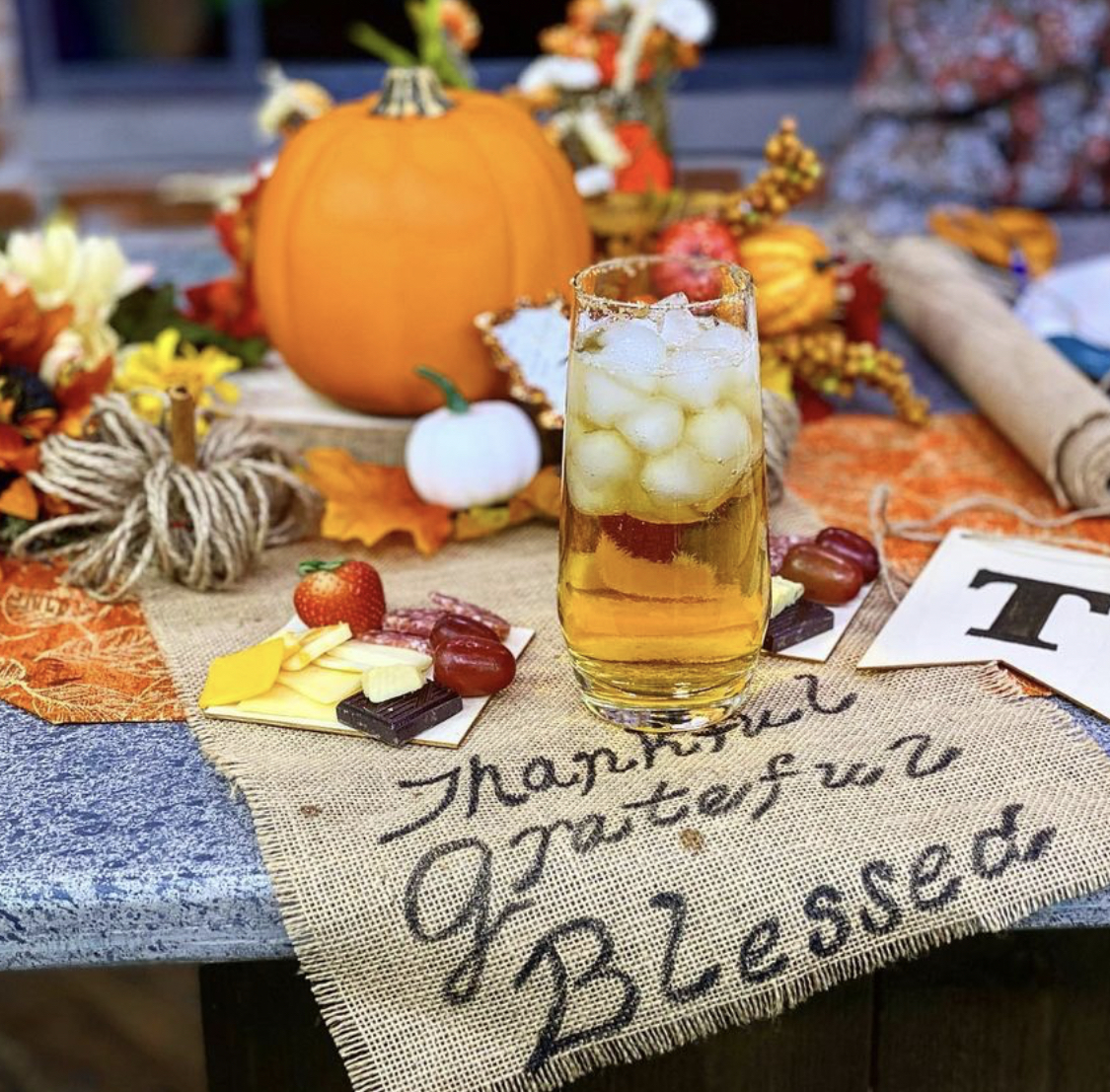 DIY Thanksgiving Made Easy