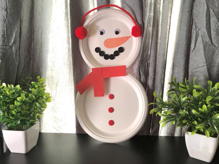 Creating DIY Snowmen Decorations