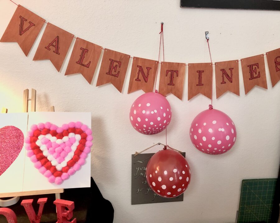 Valentine’s Day DIY Gift Ideas