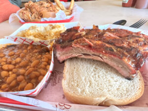 My Top 5 Kansas City BBQ Stops