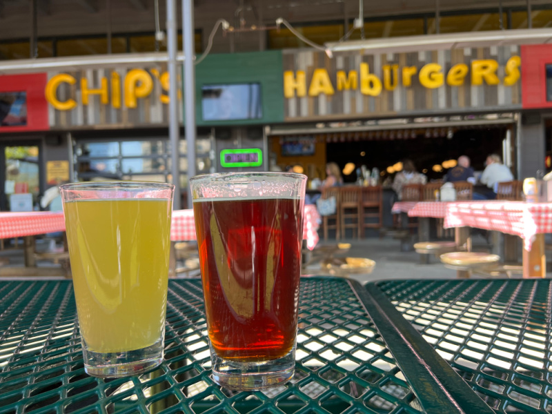 chips hamburgers beer plano Creative Lifestyles