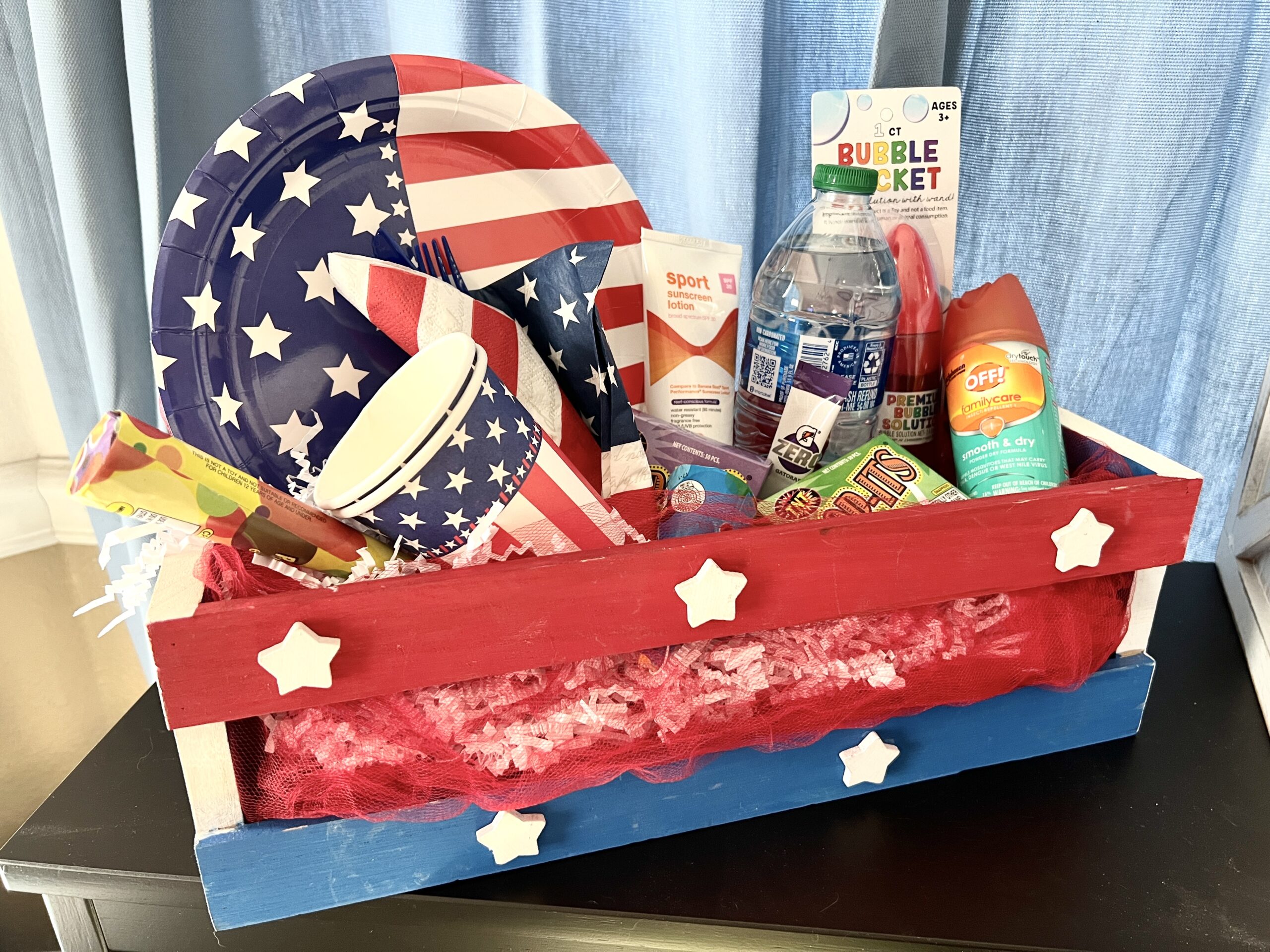 4th Of July Party Crafts