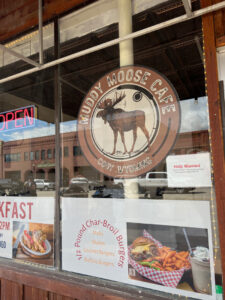 Cody Wyoming Road Trip