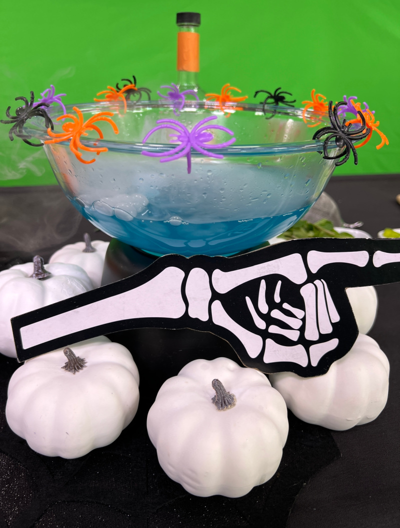 Spooktacular DIY Halloween Cocktails