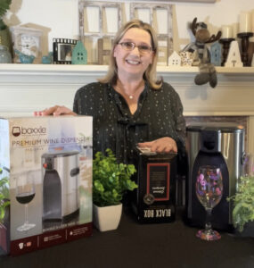 Wine On Tap With Boxxle