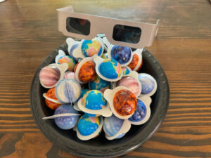 Celebrate The Total Solar Eclipse