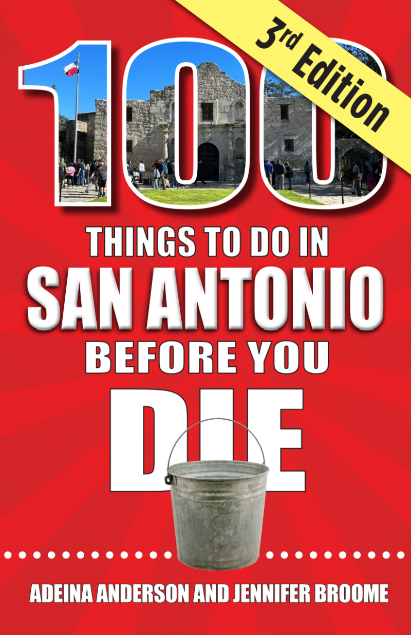 100 Things To Do In San Antonio