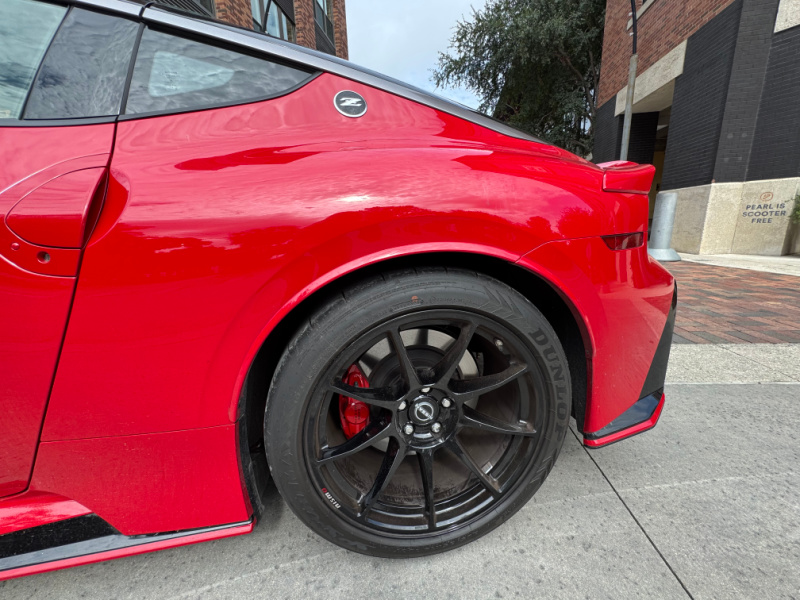2025 Nissan Z NISMO
