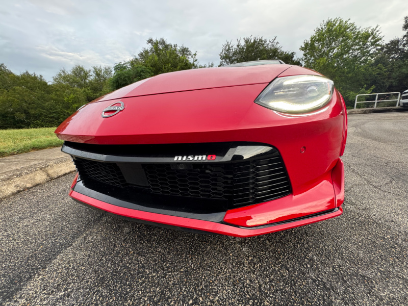 2025 Nissan Z NISMO