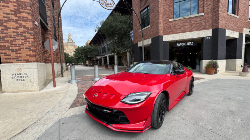 2025 Nissan Z NISMO