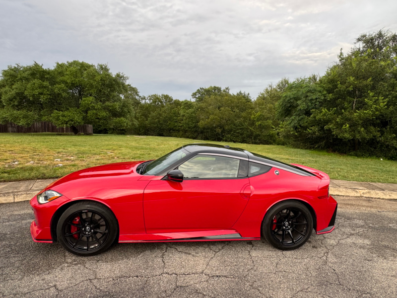 2025 Nissan Z NISMO