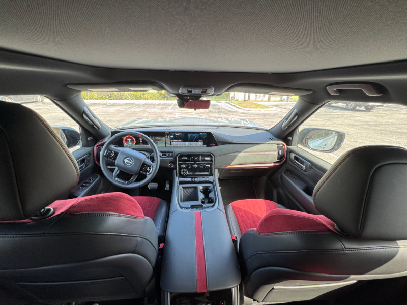 2026 Nissan Armada NISMO Review