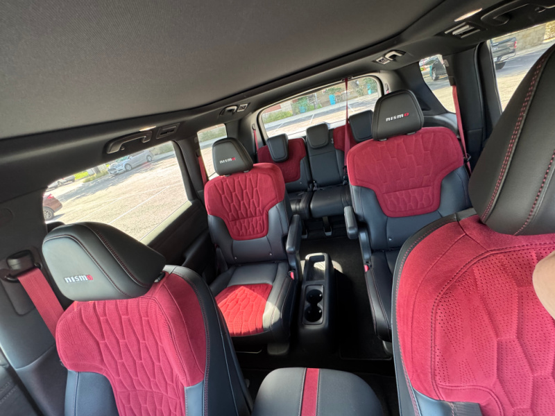2026 Nissan Armada NISMO Review