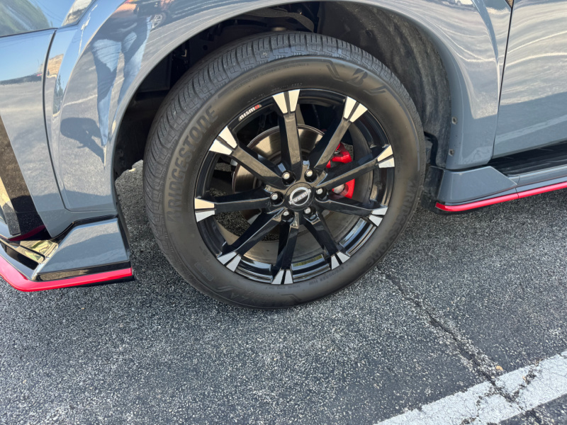 2026 Nissan Armada NISMO Review